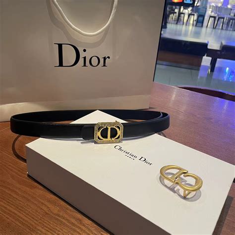 christian dior belt products for sale 